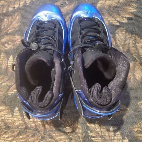 Men's Nike Air Jordan 6 Rings Two 3 Shoes - Picture 2 of 10